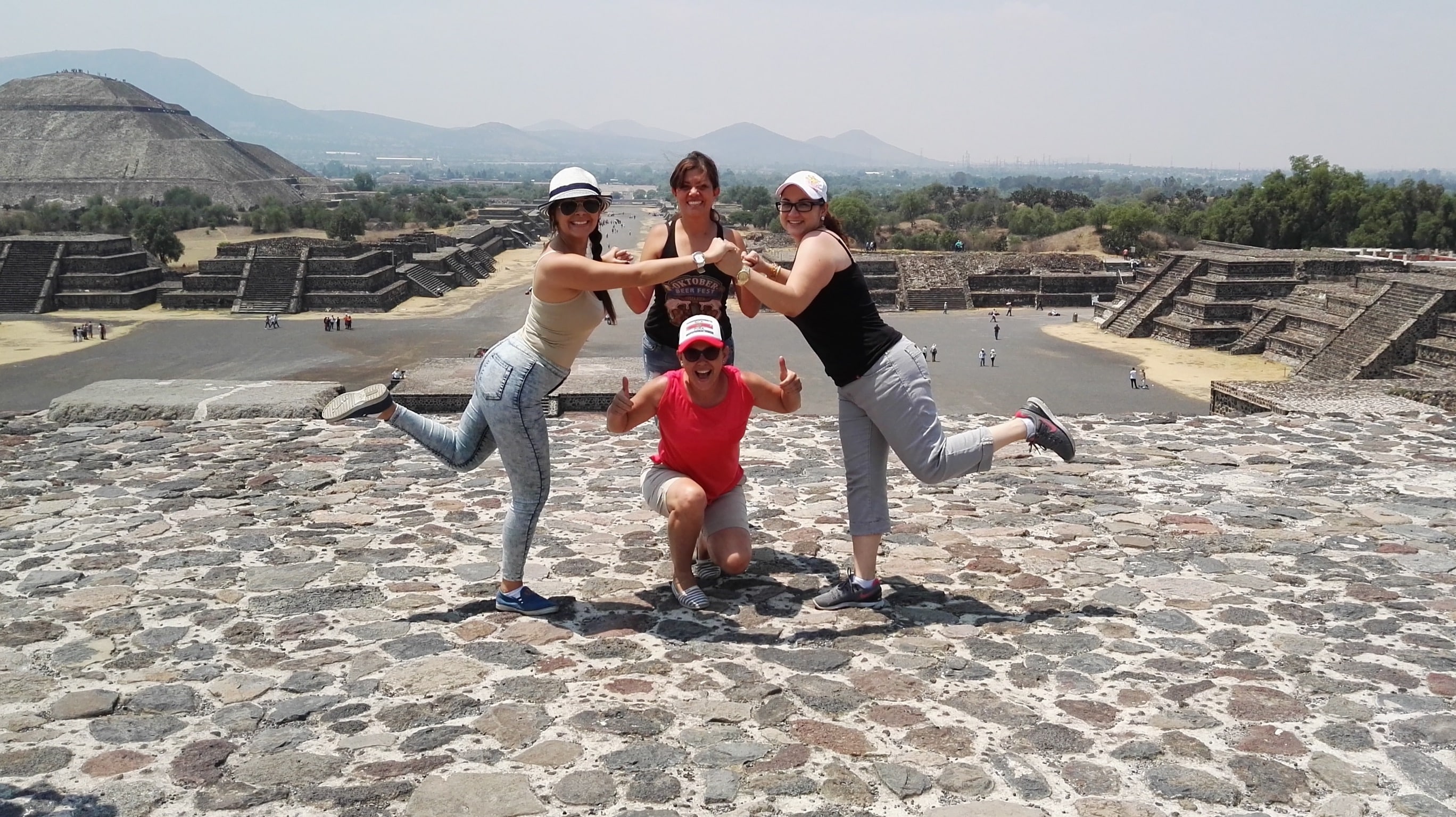 Teotihuacan, México