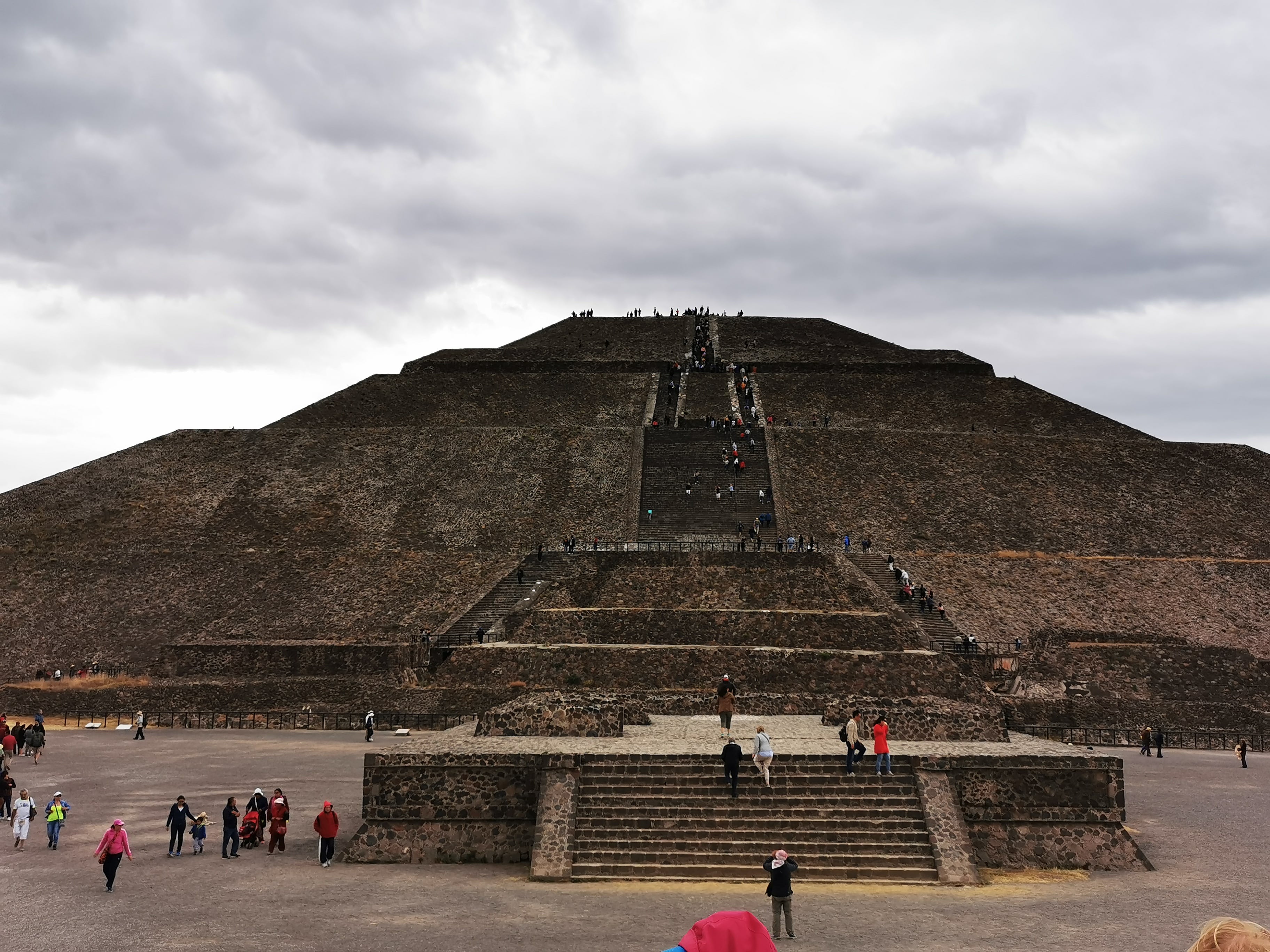 Teotihuacan, México Big Ben - London