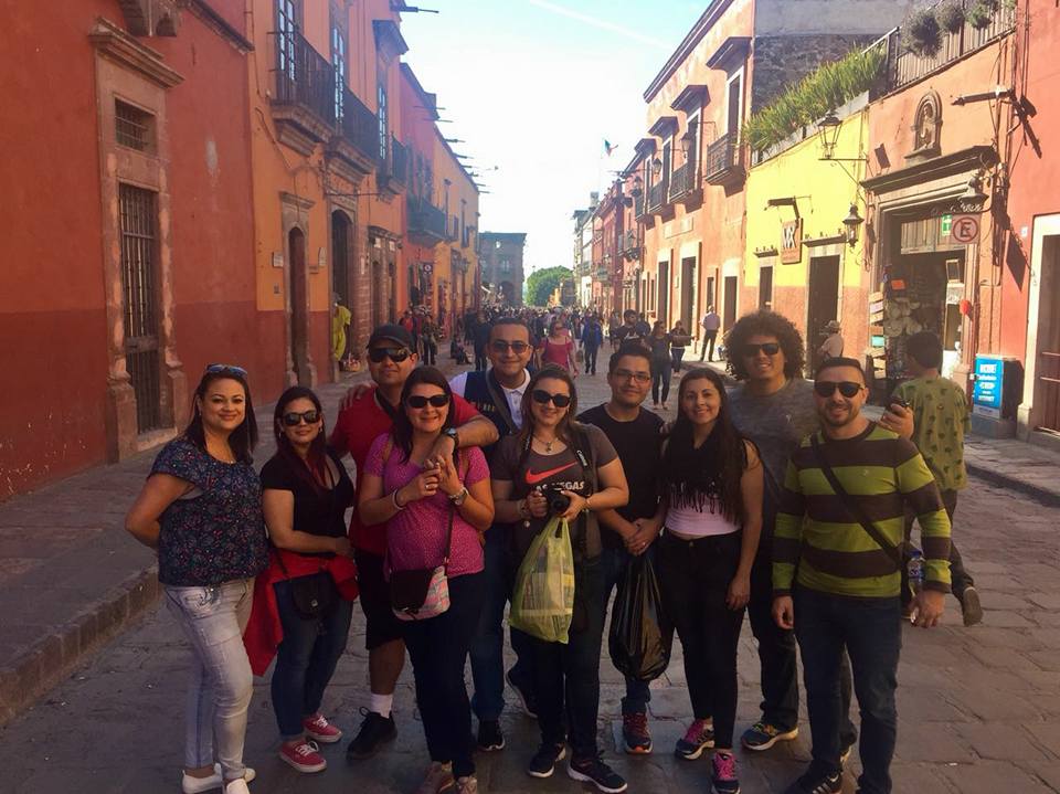 San Miguel de Allende, México