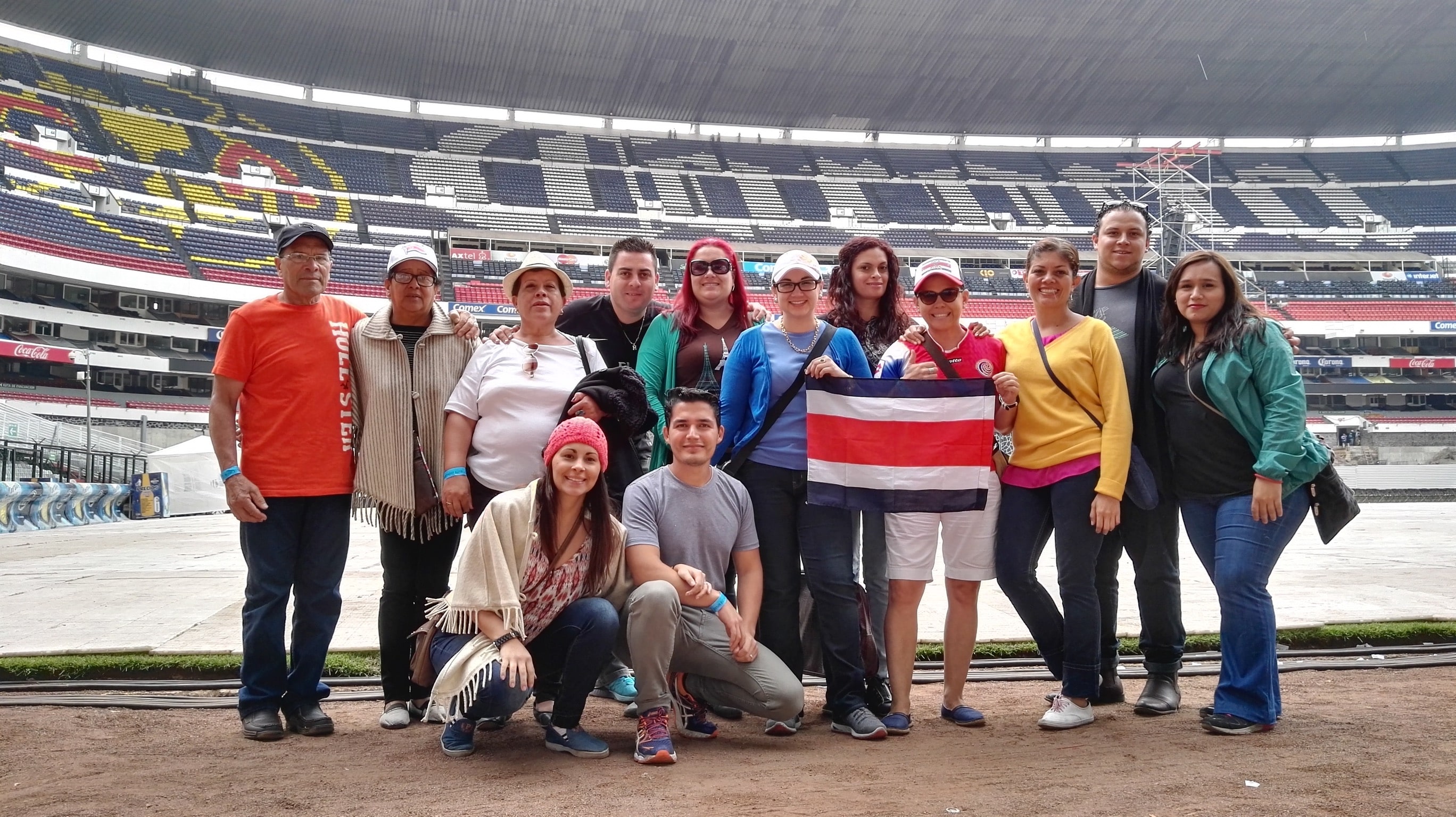 Estadio Azteca, México