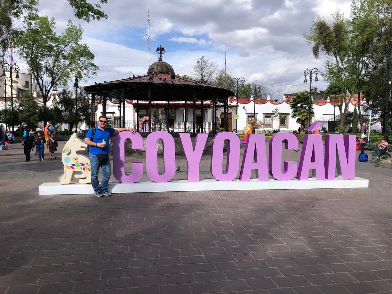 Coyoacan, México