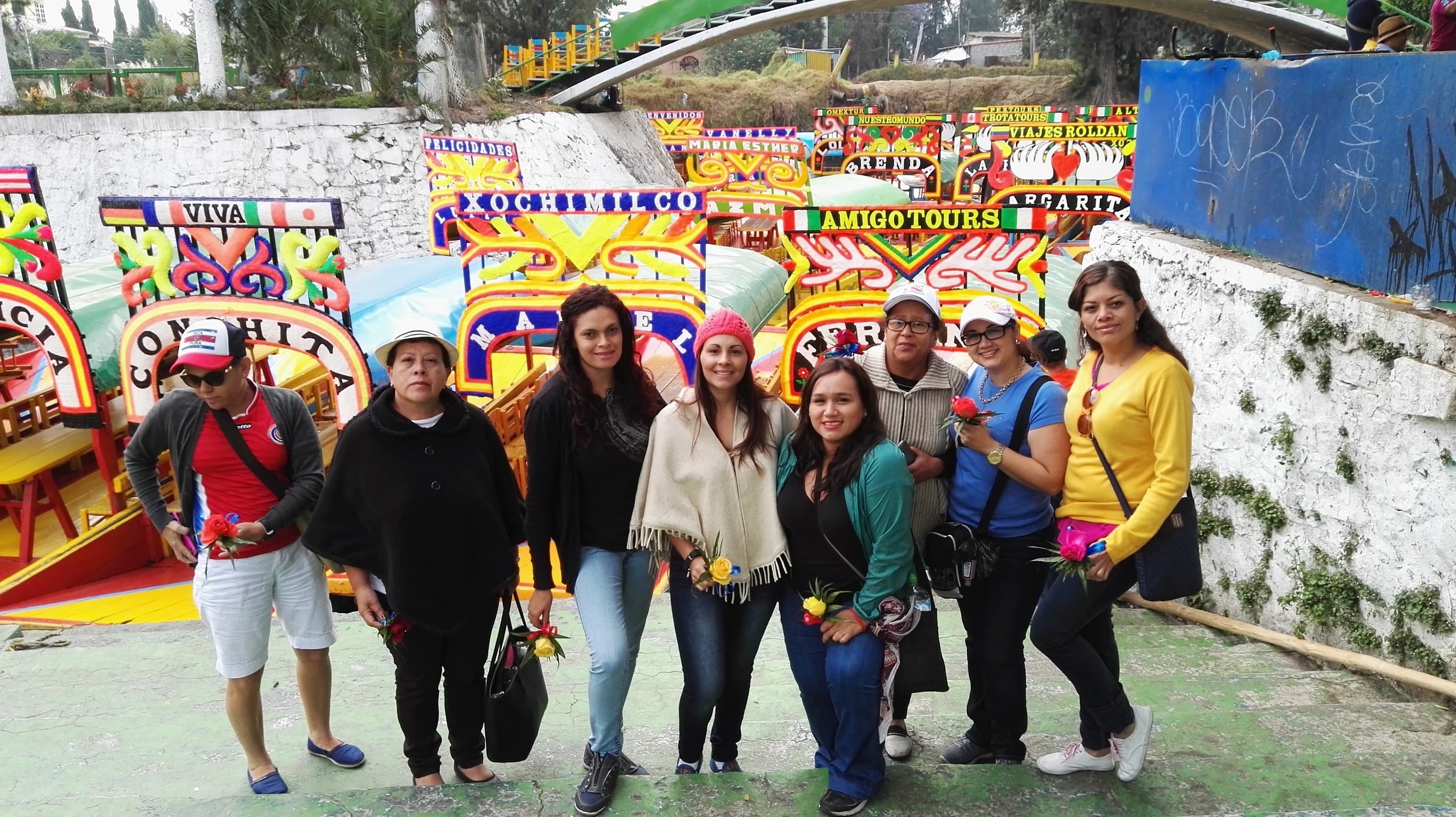 Xochimilco, México
