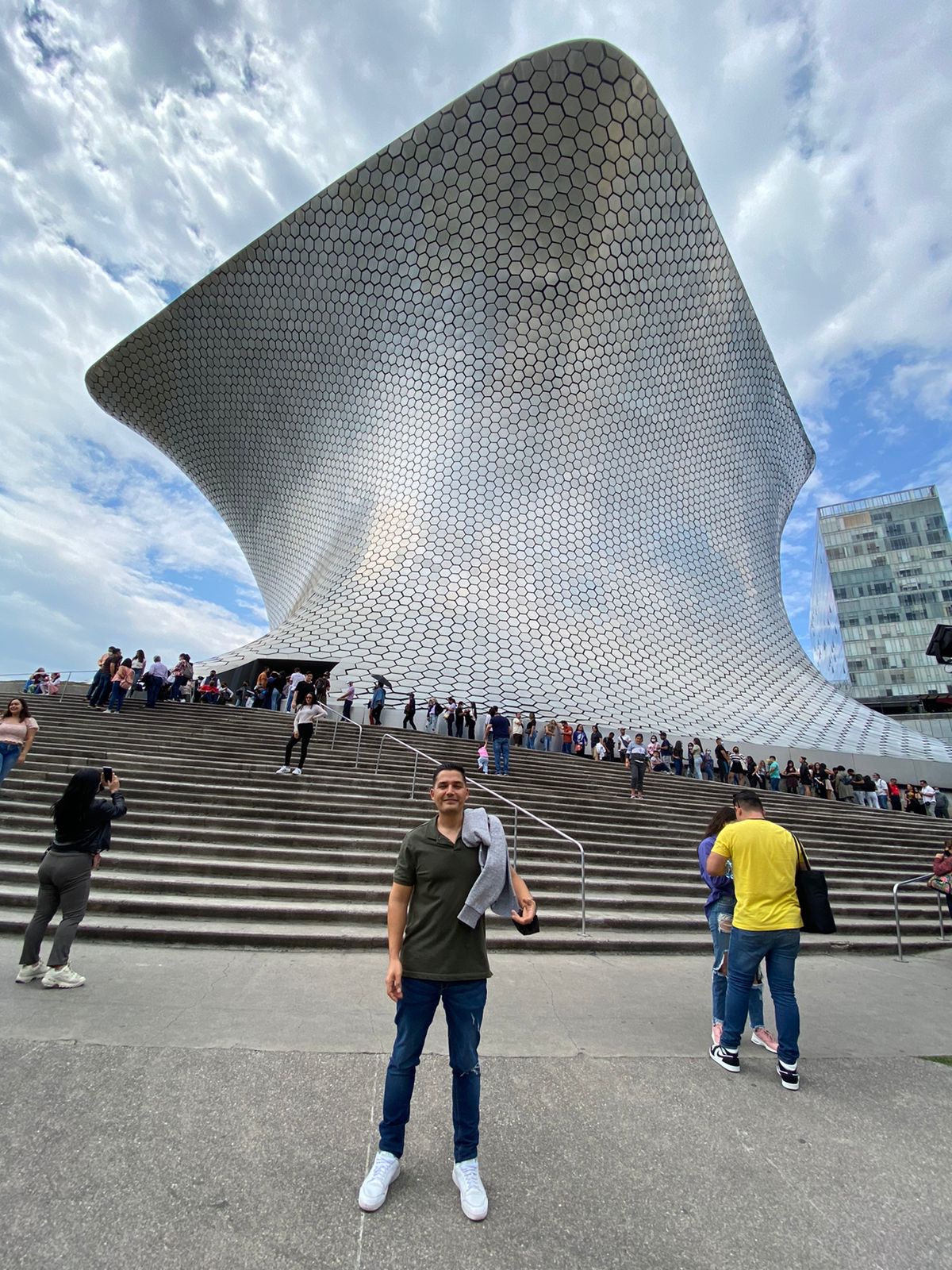 Museo Soumaya, México