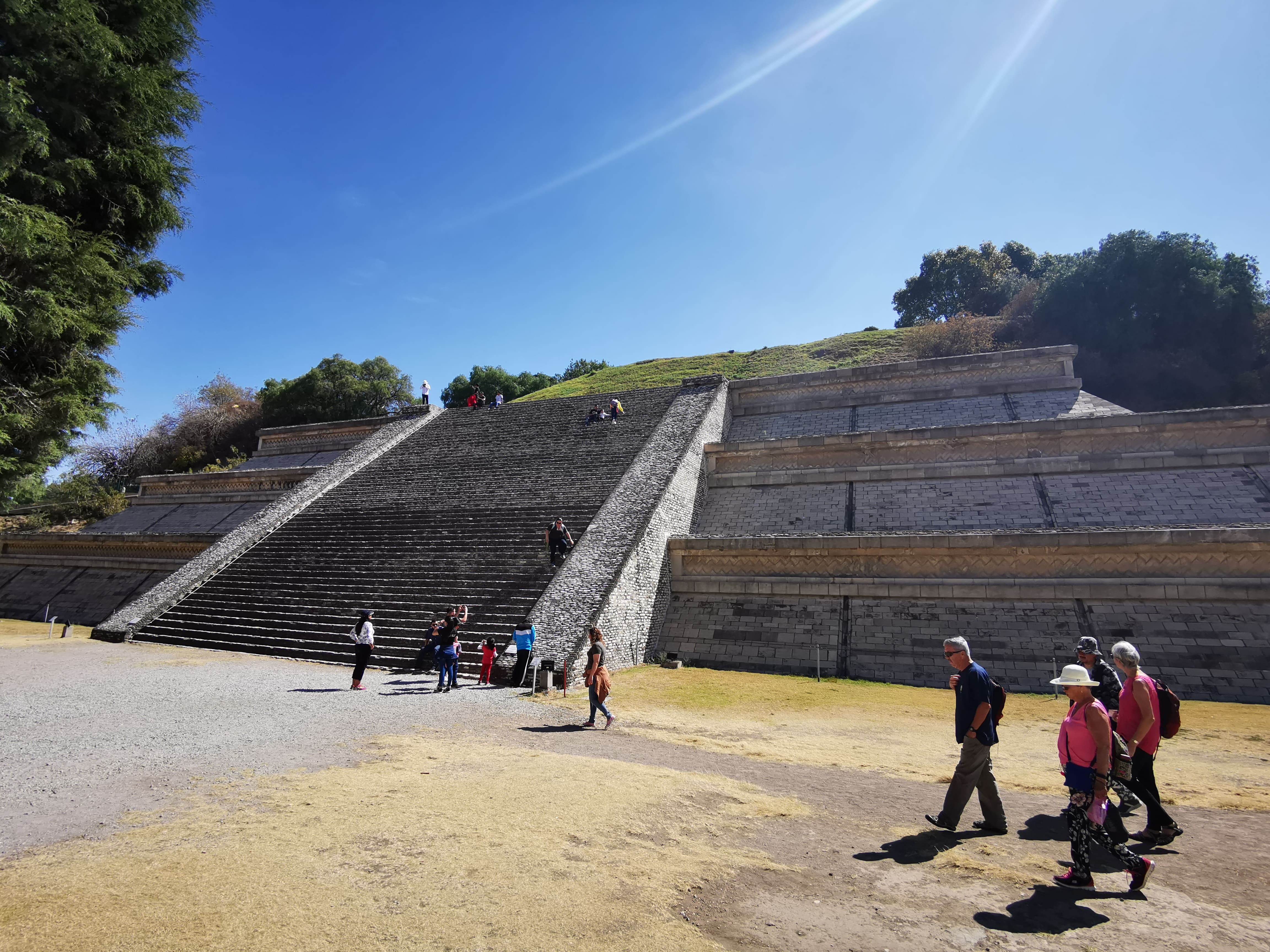 Puebla y Cholula, México