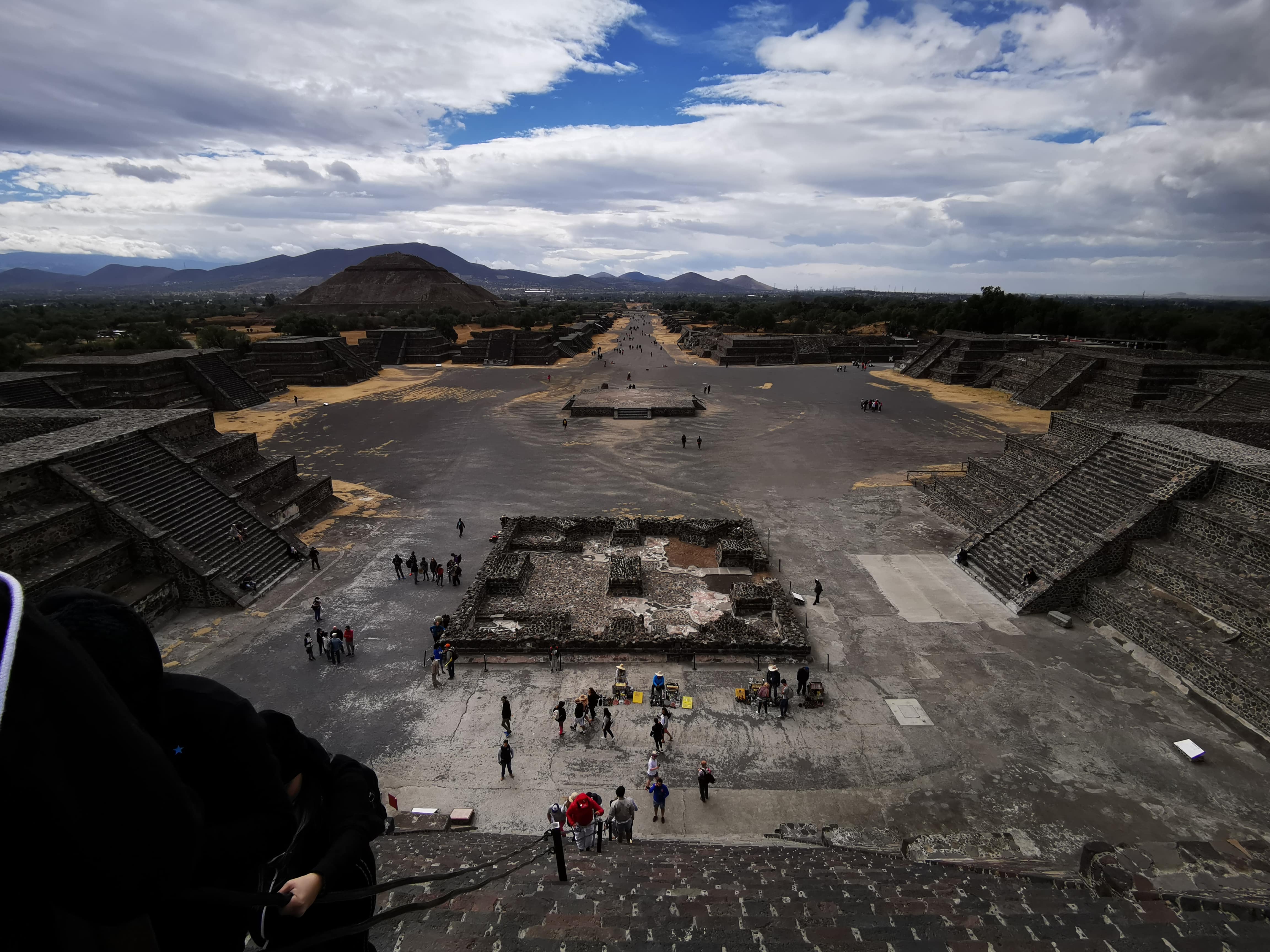 Teotihuacan, México