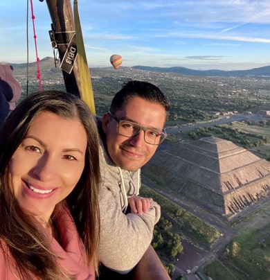 Tour Globo Teotihuacán