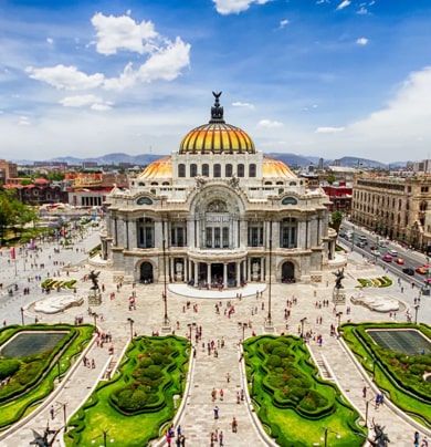 Imperdibles de México