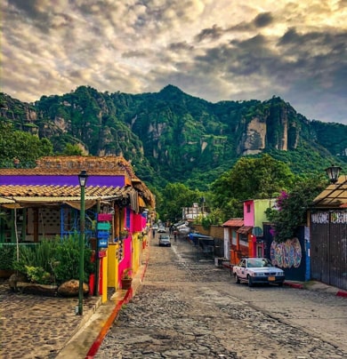 Tepoztlán